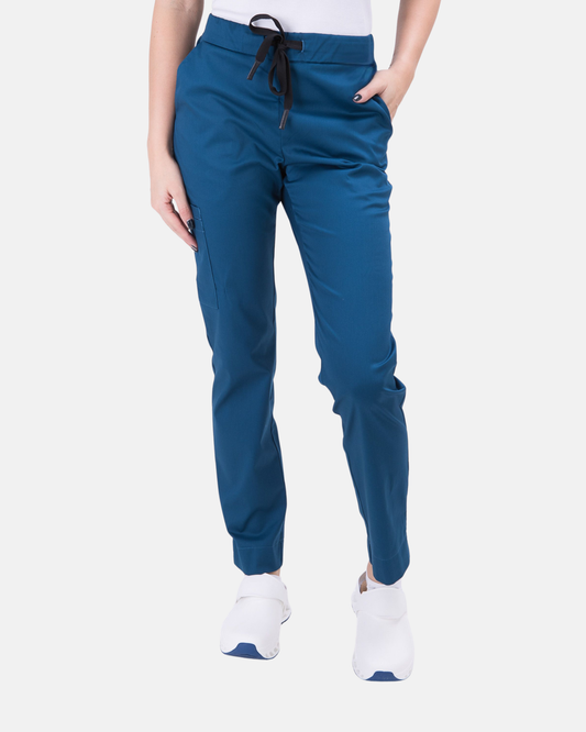 Petrolej plava-front