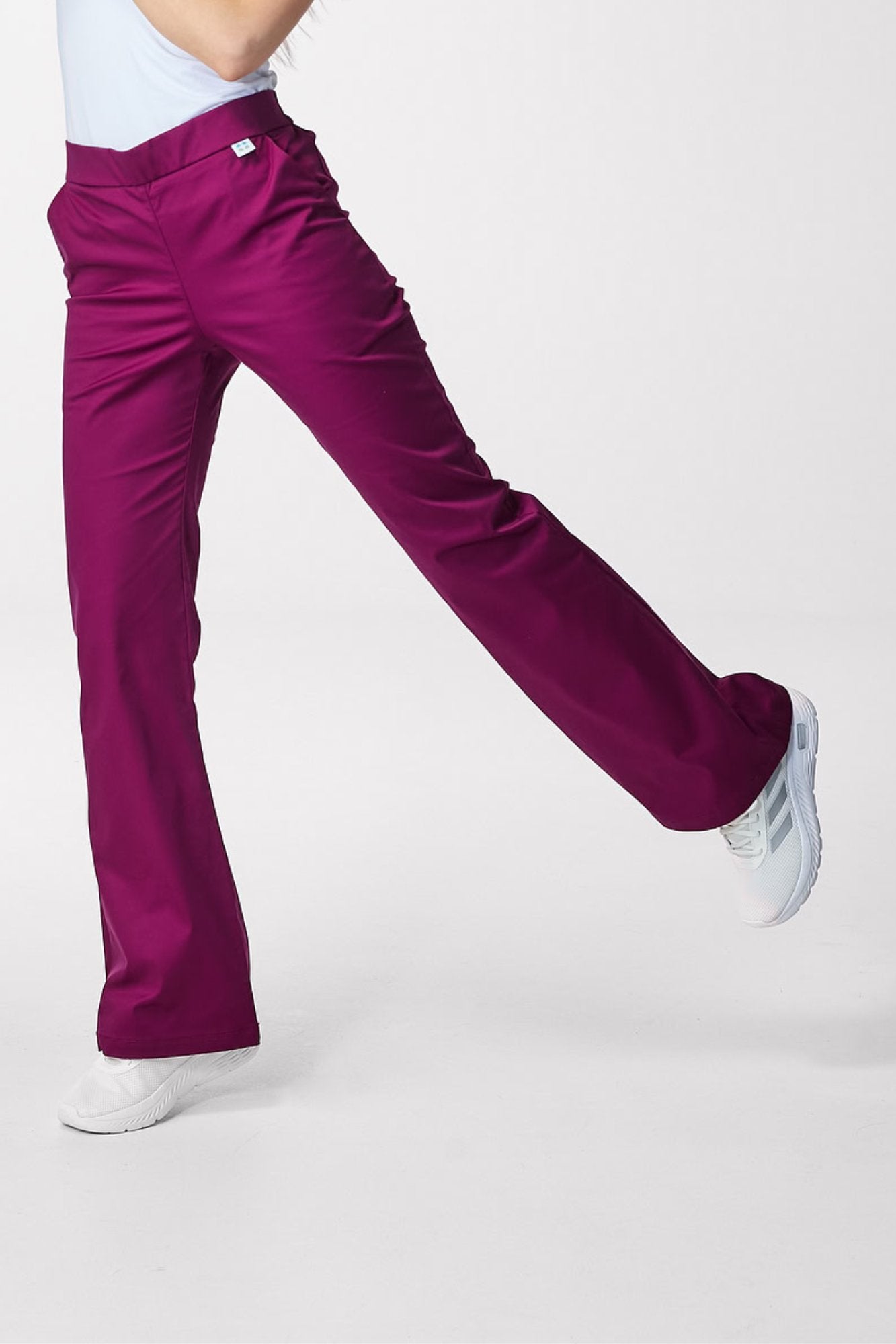 emanno-form-cotton-tamna magenta-strana