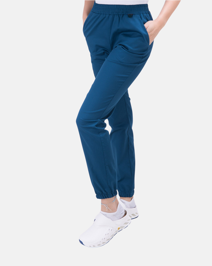 Petrolej plava-front