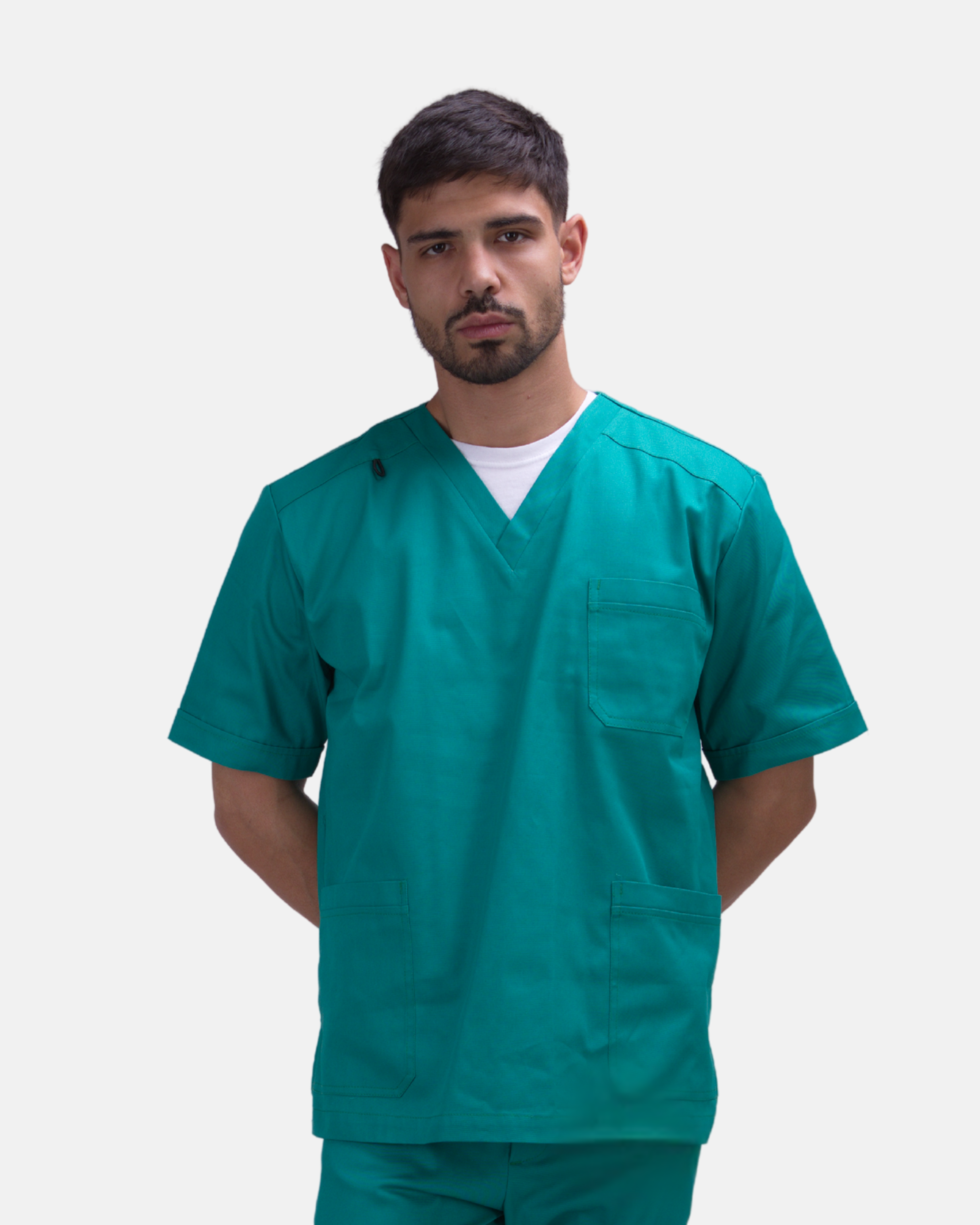 Hirurško zelena-front