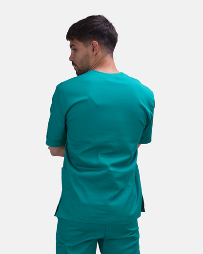 Hirurško zelena-back