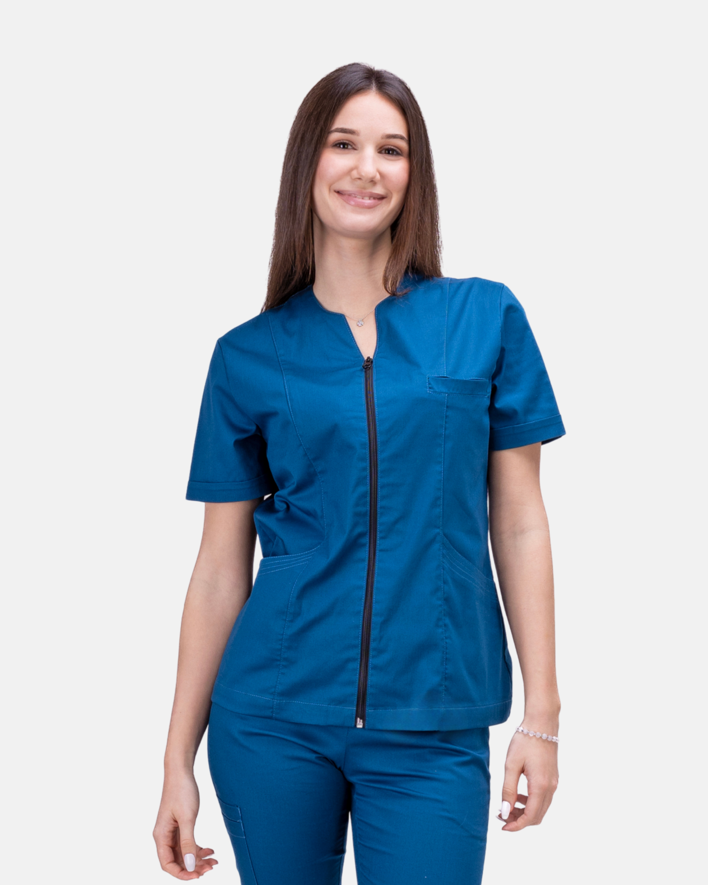 Petrolej plava-front