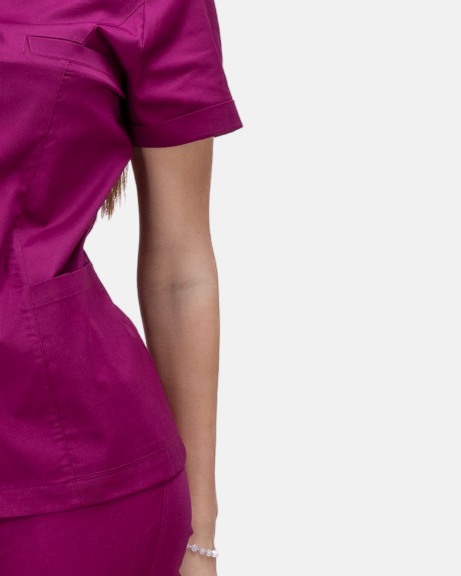 Tamna magenta-detail