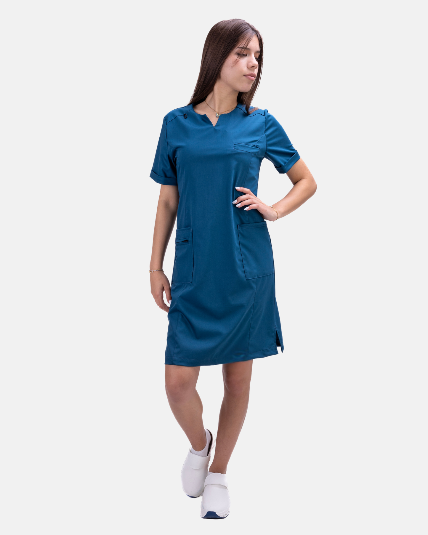 Petrolej plava-front