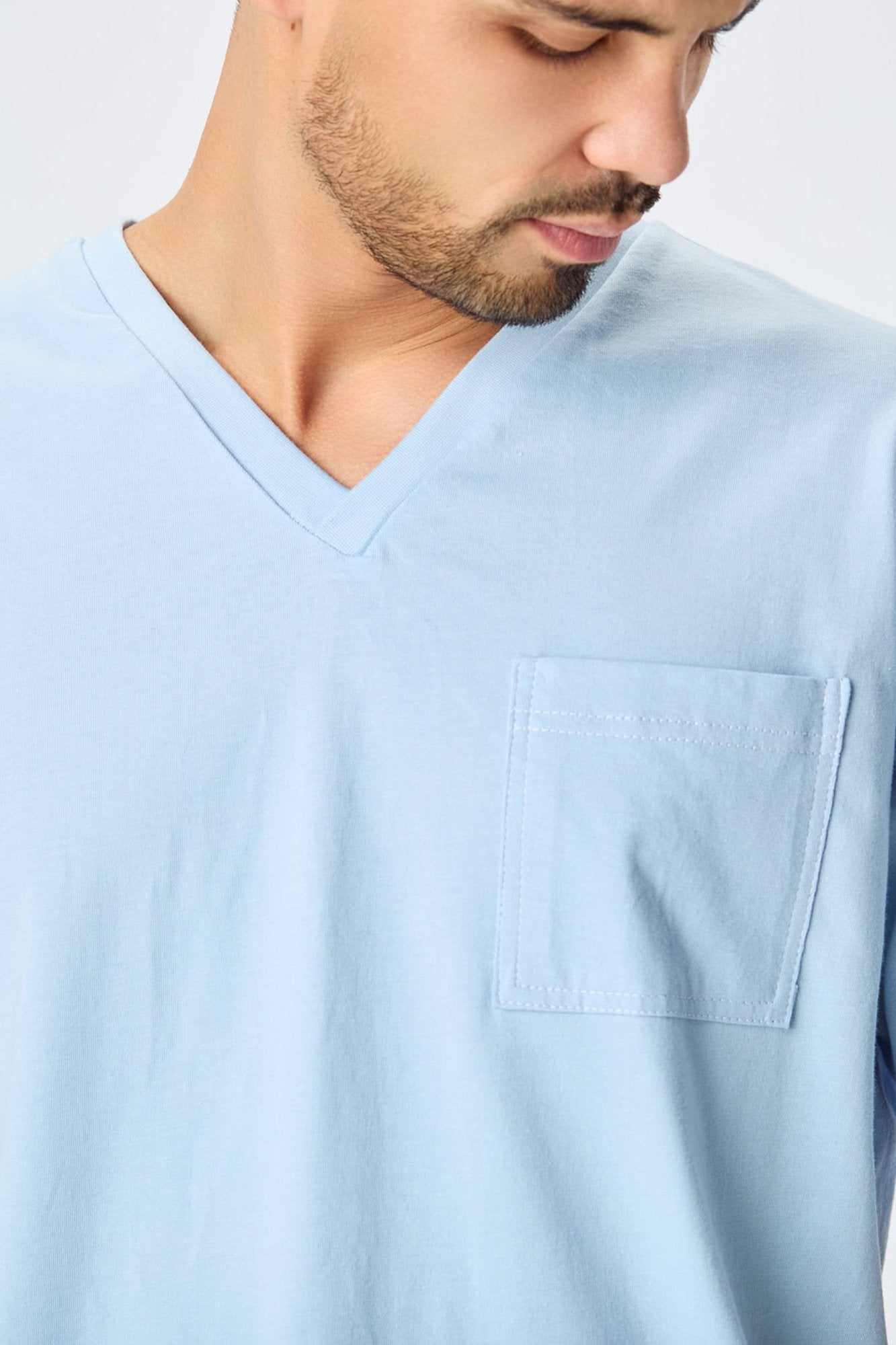emanno-activ-cotton-svetlo plava-detalj