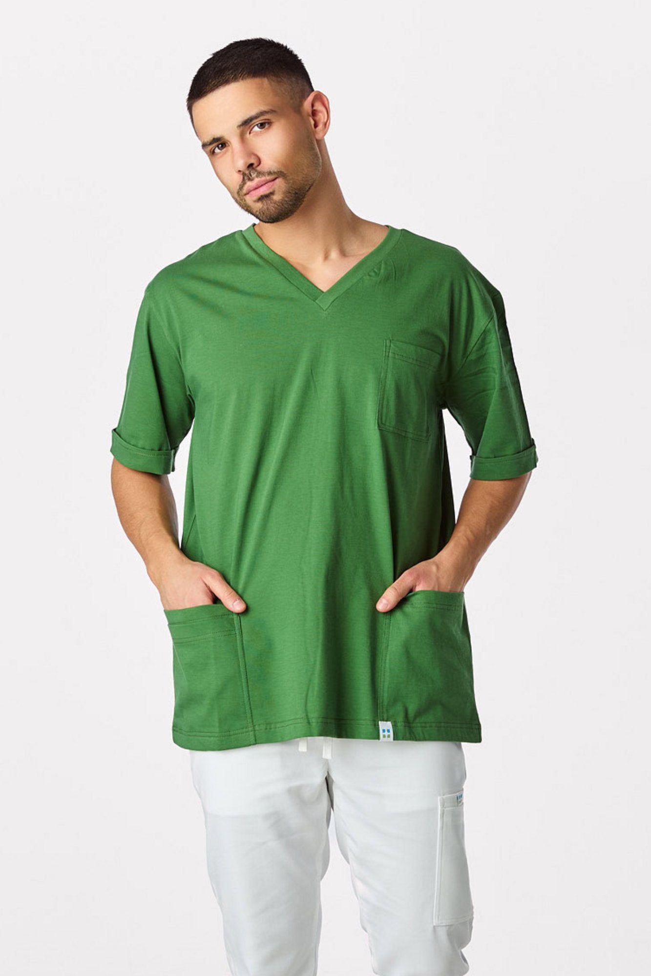 emanno-activ-cotton-zelena-prednja