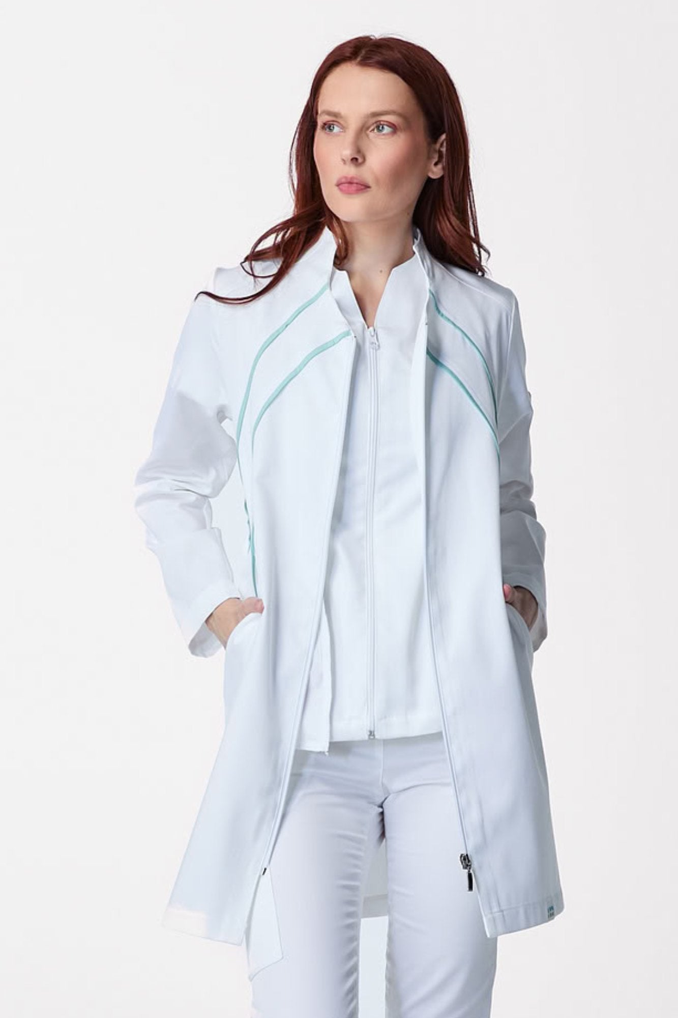emanno-auracoat-cotton-zelena-prednja
