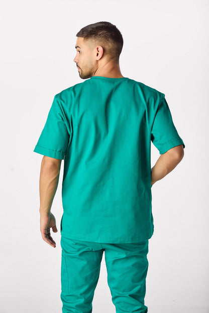 emanno-axis-cotton-hirursko zelena-zadnja