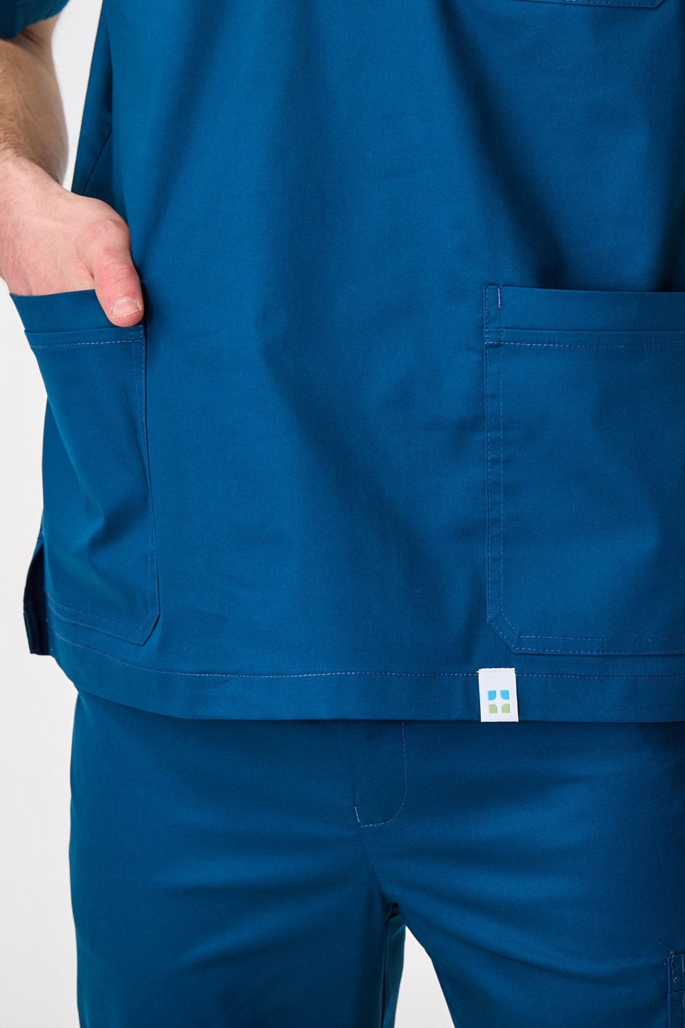 emanno-axis-cotton-petrolej plava-detalj2