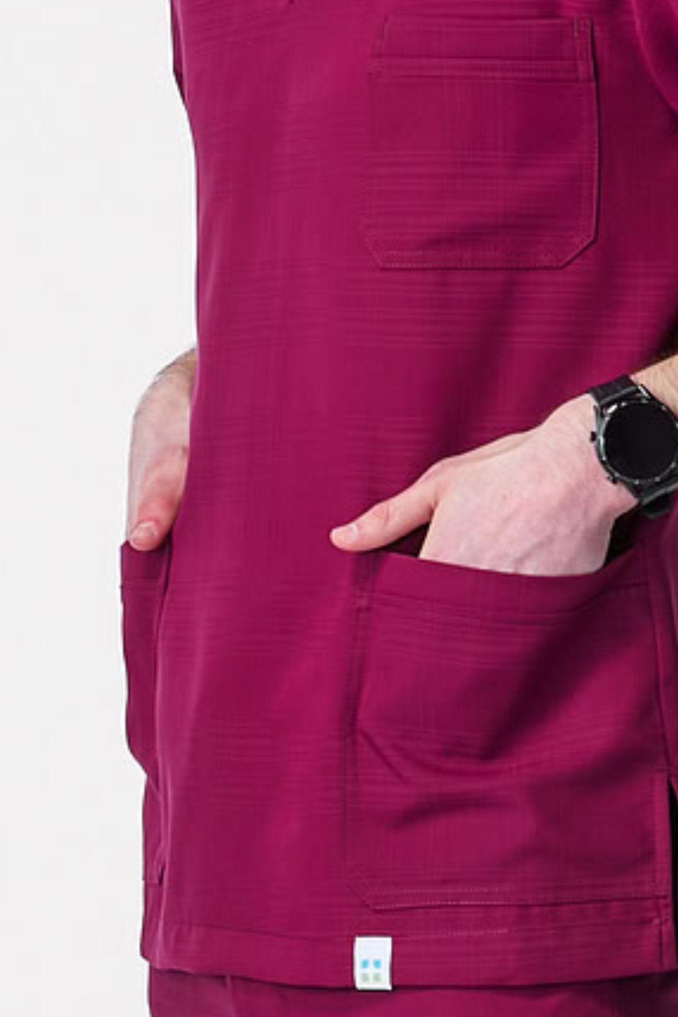 emanno-axis-premium-tamna magenta-detalj