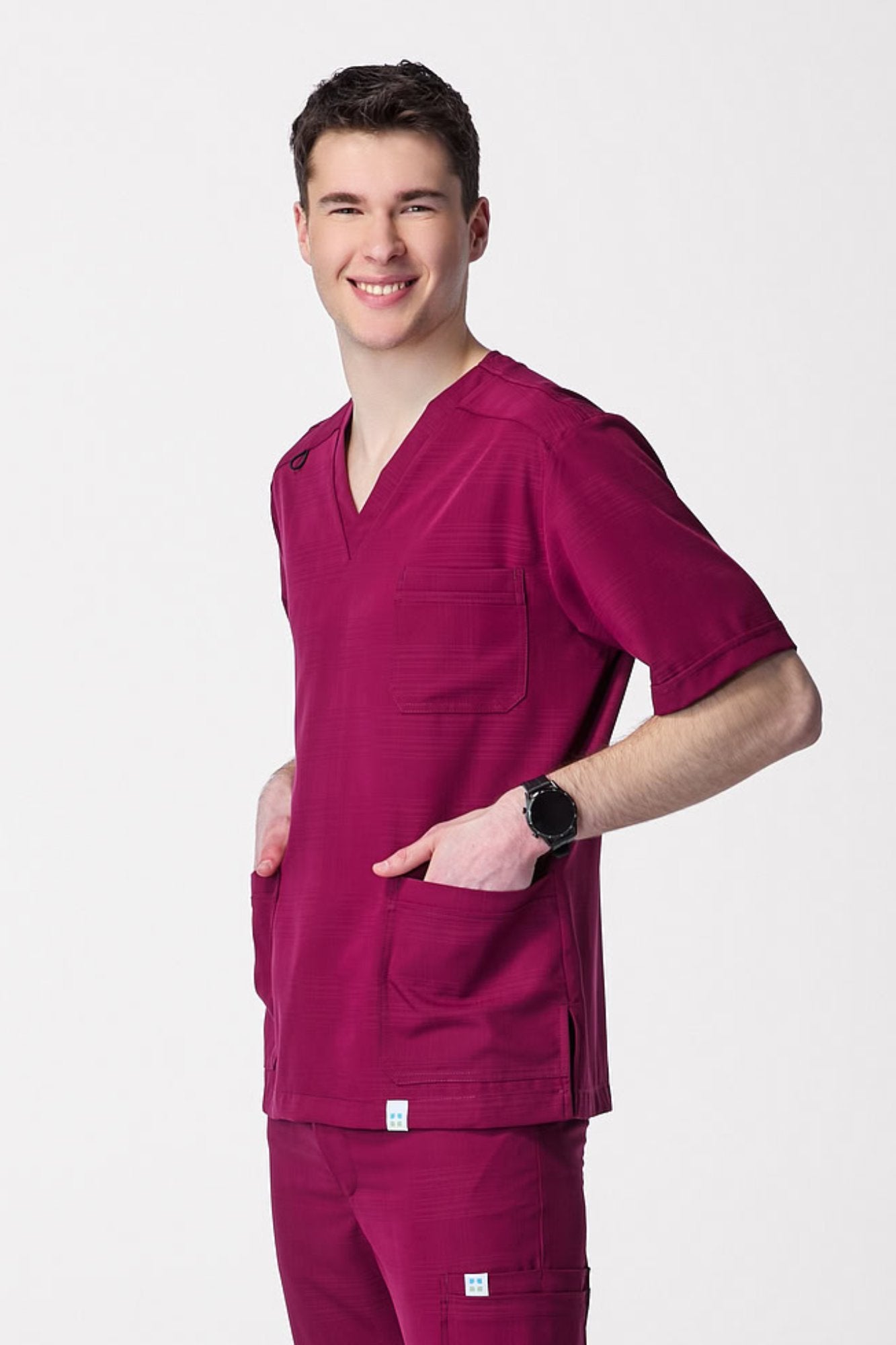 emanno-axis-premium-tamna magenta-strana
