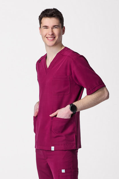 emanno-axis-premium-tamna magenta-strana