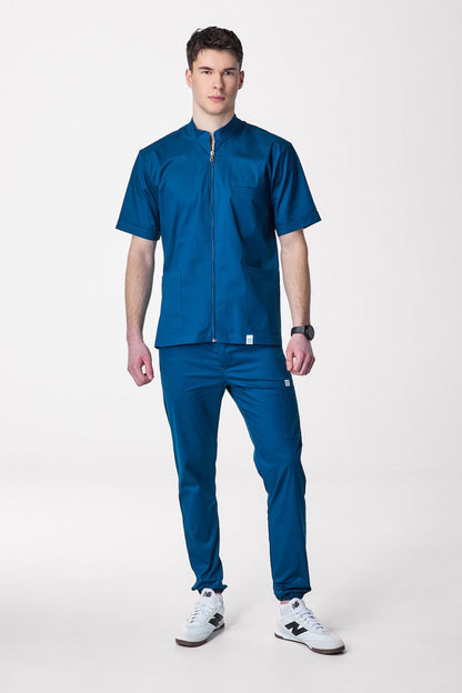 emanno-care-cotton-petrolej plava-prednja