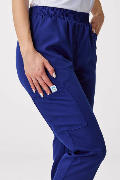 emanno-core-natural-royal plava-detalj
