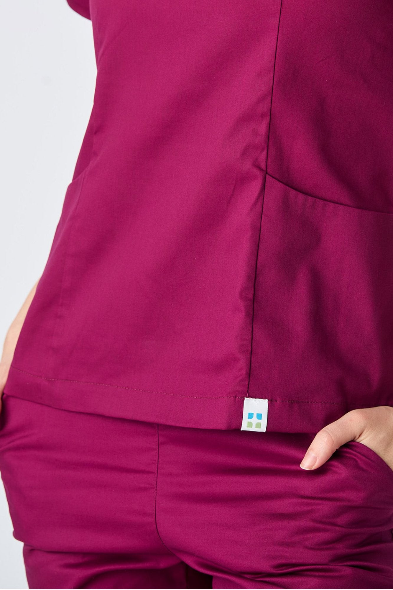 emanno-echo-cotton-tamna magenta-detalj2