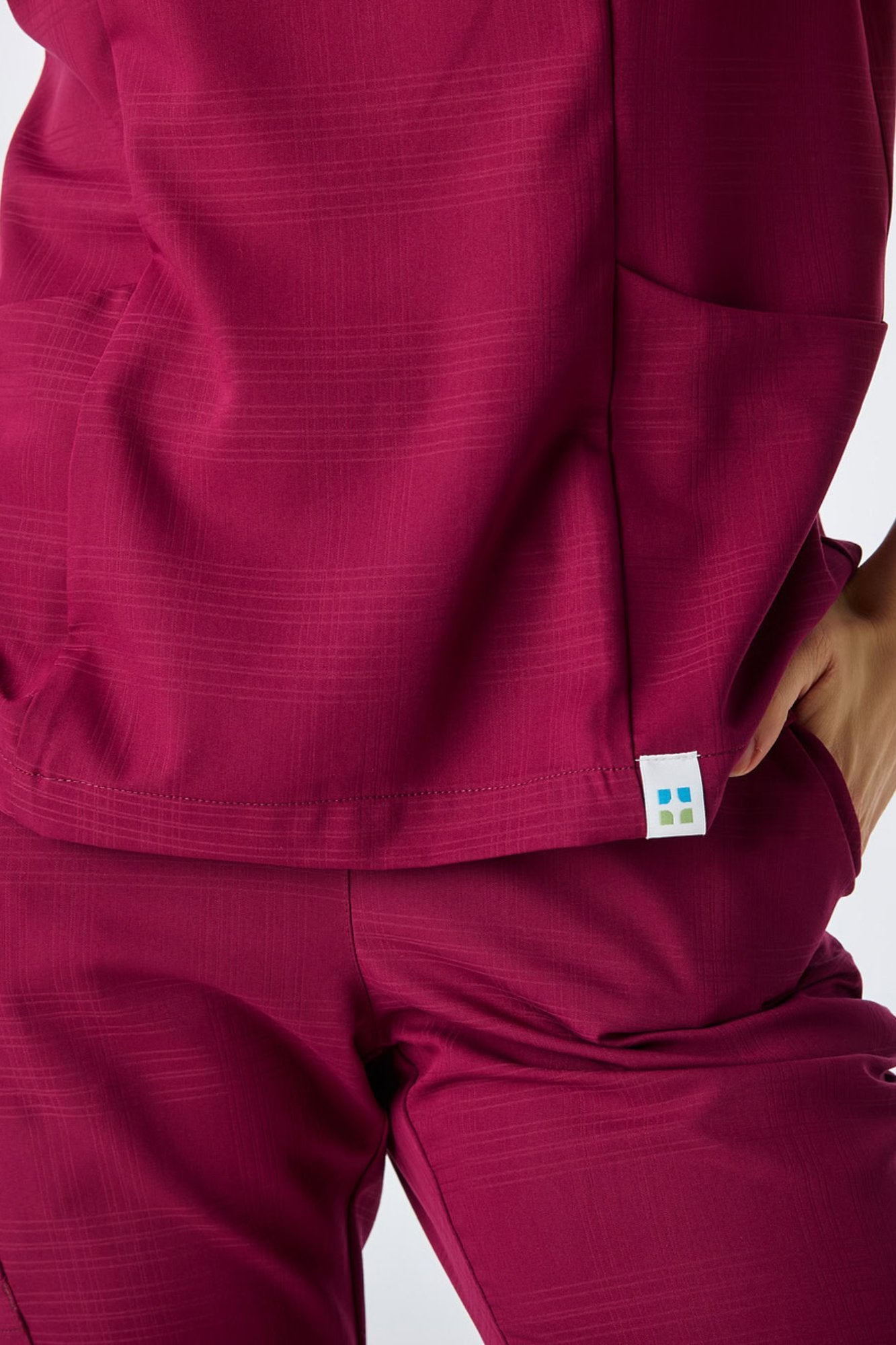 emanno-echo-premium-tamna magenta-detalj2