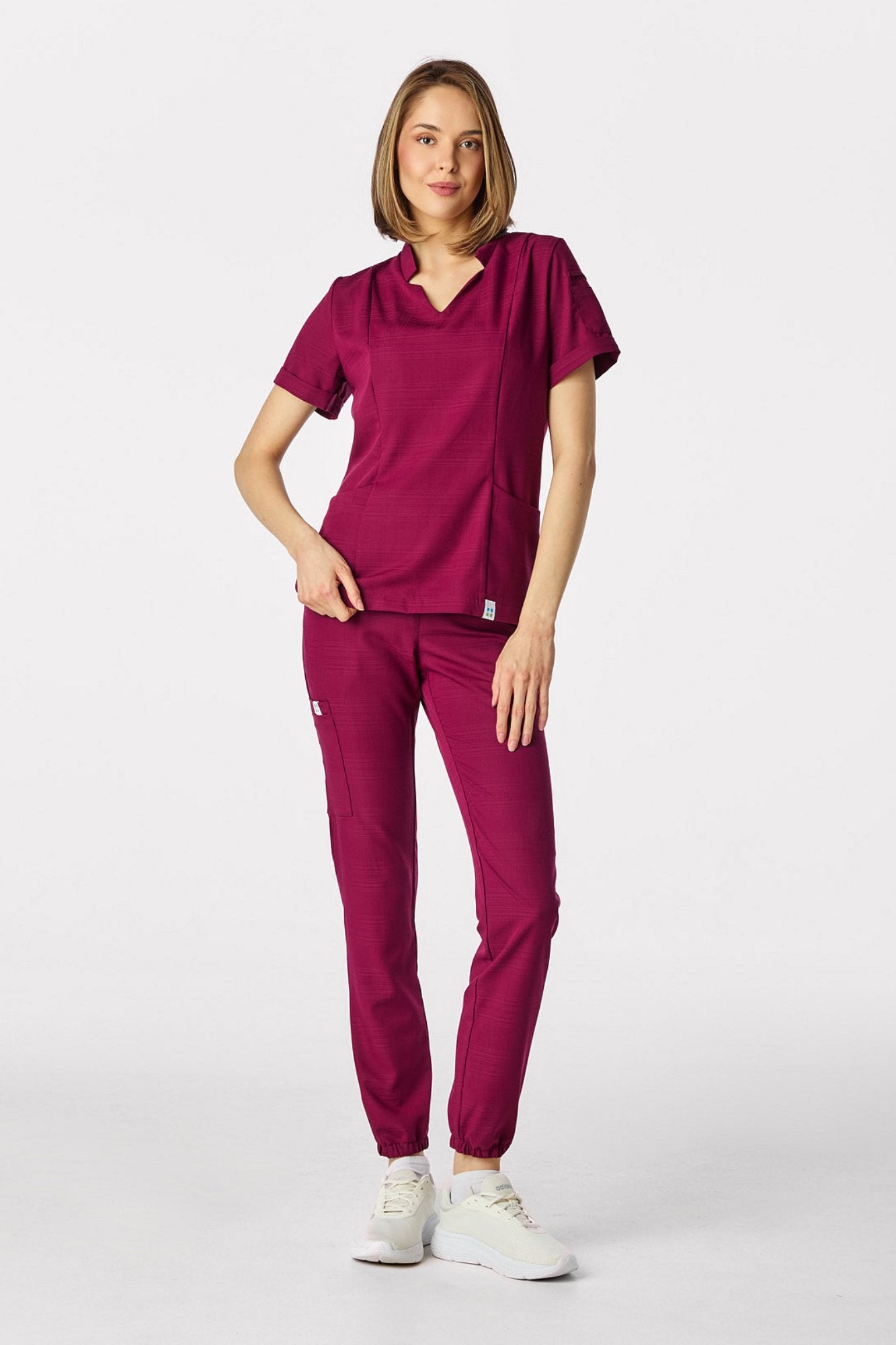 emanno-echo-premium-tamna magenta-prednja