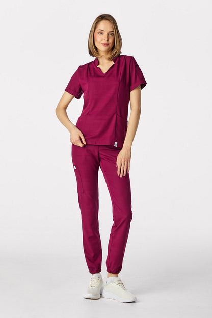 emanno-echo-premium-tamna magenta-prednja