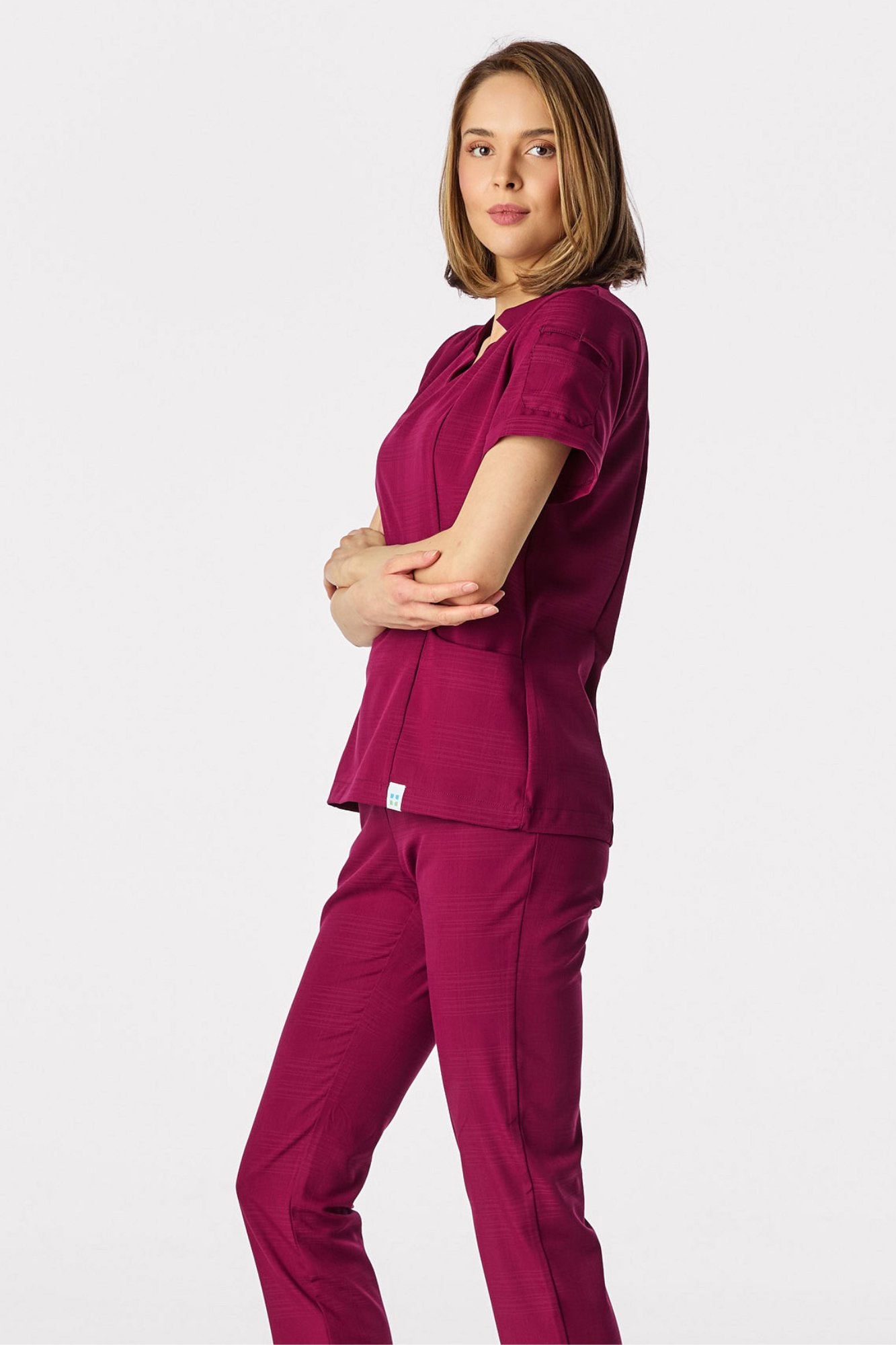 emanno-echo-premium-tamna magenta-strana