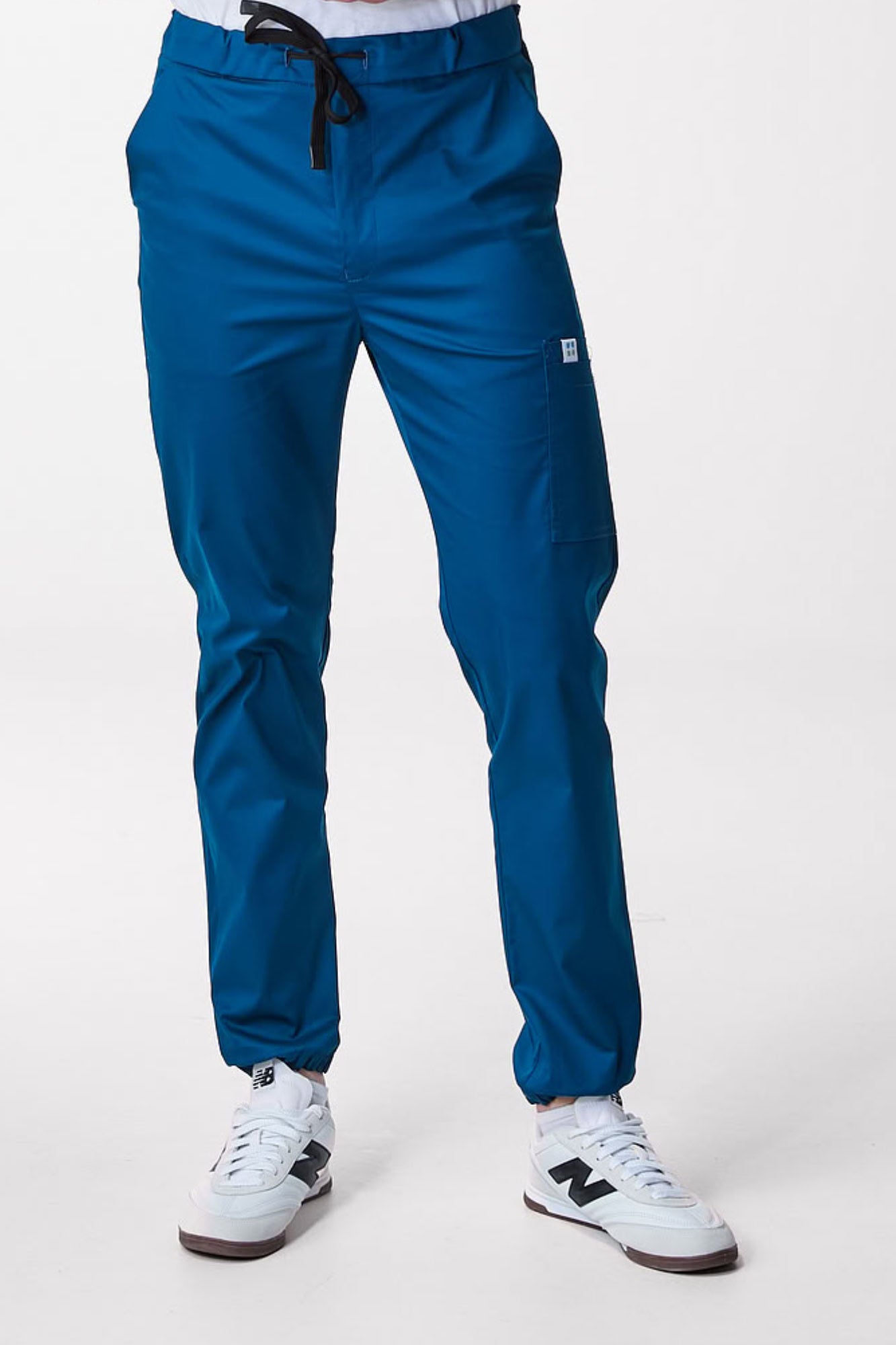 emanno-force-cotton-petrolej plava-prednja