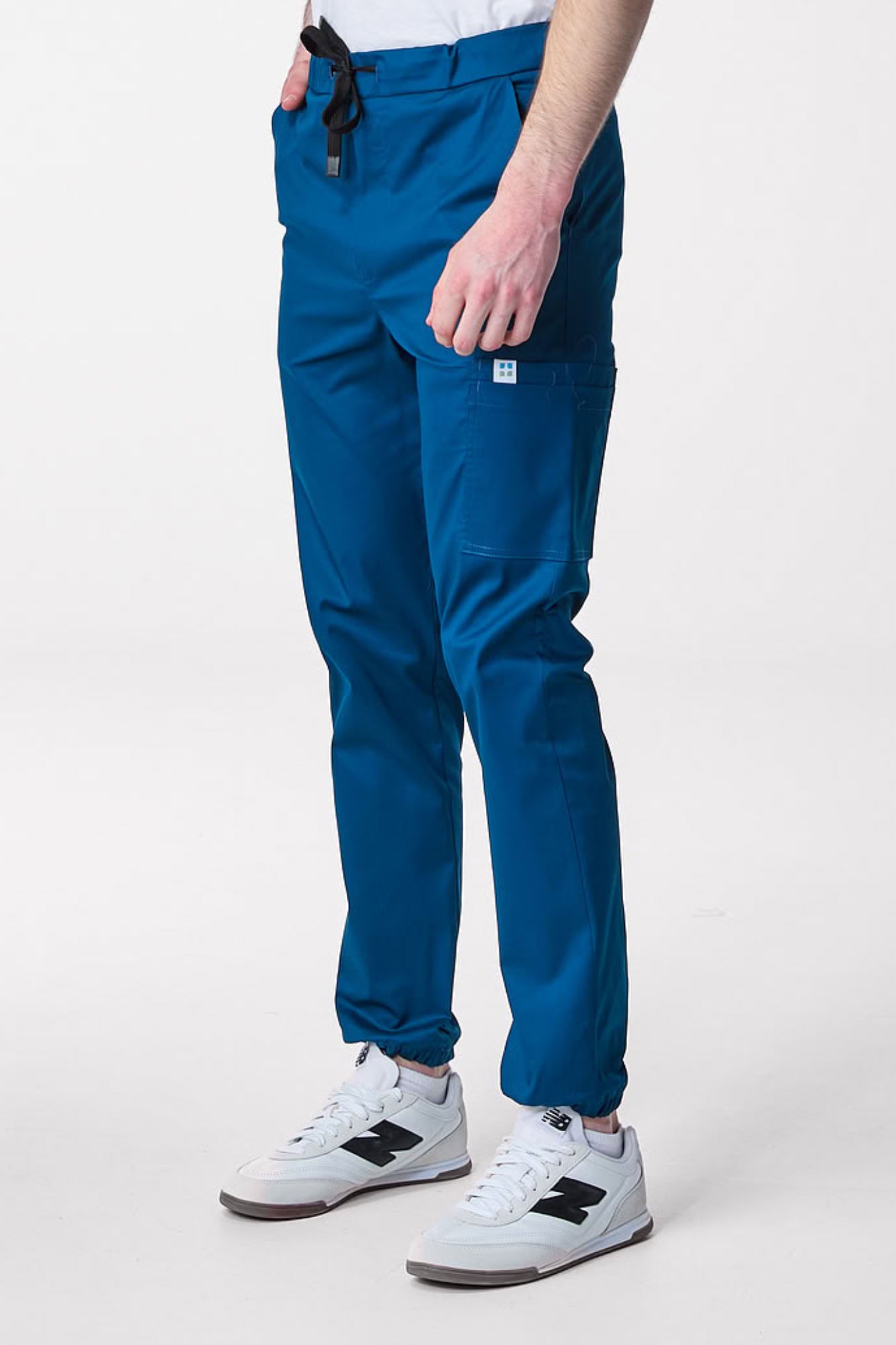 emanno-force-cotton-petrolej plava-strana