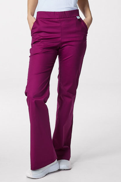 emanno-form-cotton-tamna magenta-detalj