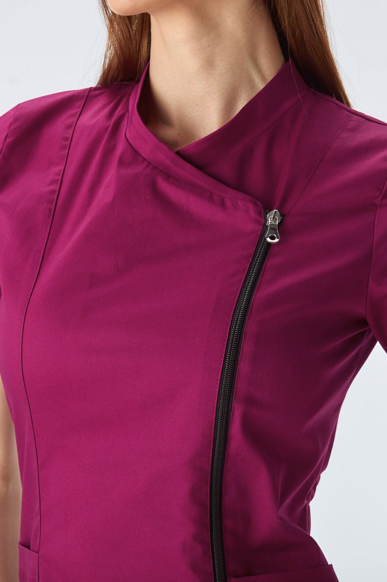 emanno-glow-cotton-tamna magenta-detalj