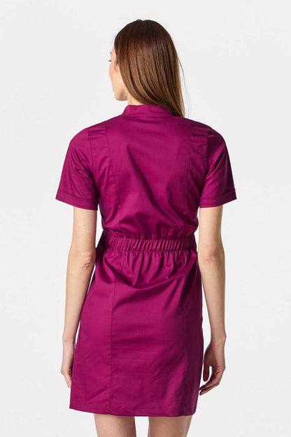 emanno-glow-cotton-tamna magenta-zadnja