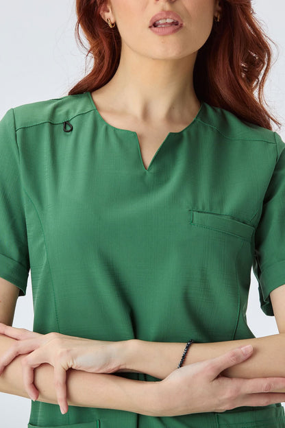 emanno-nova-premium-zelena-detalj