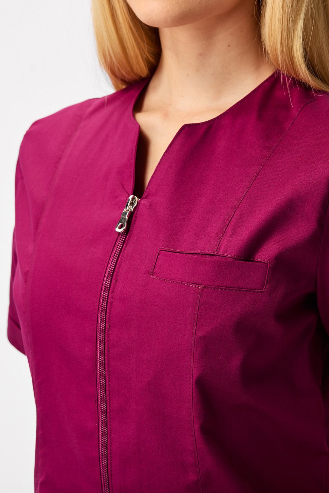 emanno-pulse-cotton-tamna magenta-detalj