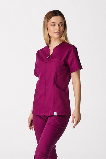 emanno-pulse-cotton-tamna magenta-strana
