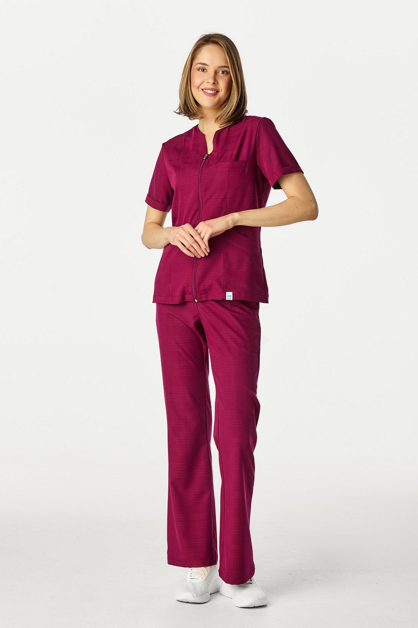 emanno-pulse-premium-tamna magenta-prednja