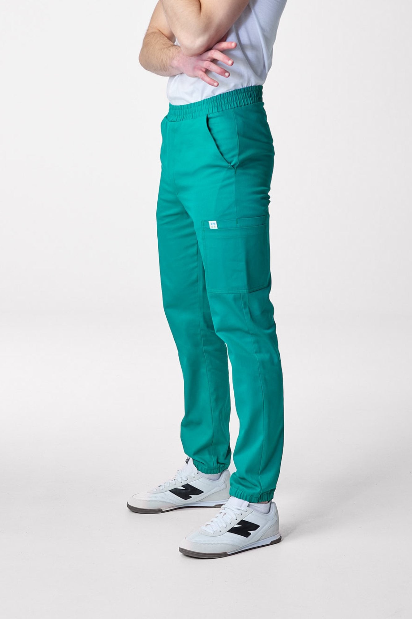 emanno-shift-cotton-hirurško zelena-strana