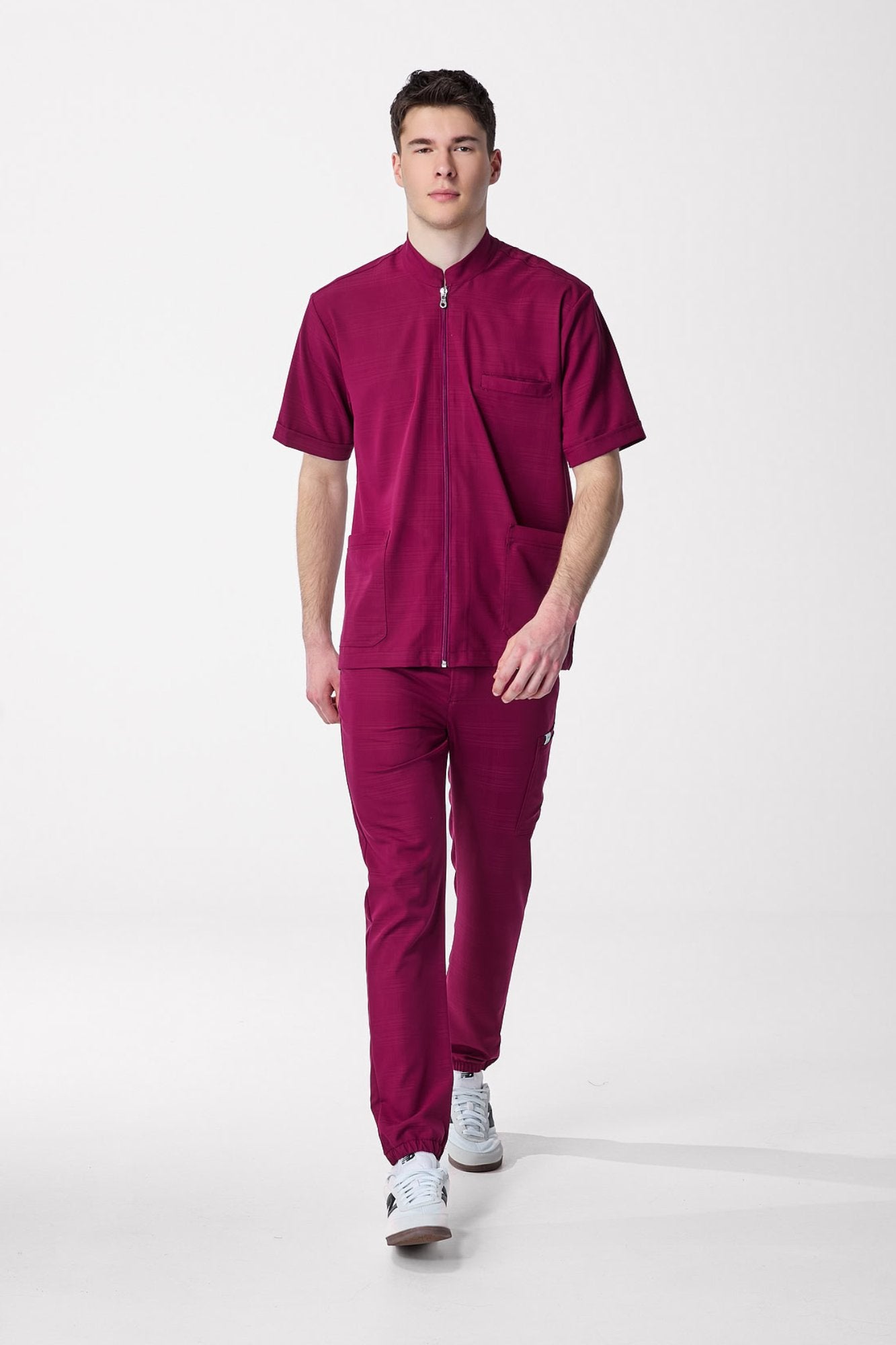 emanno-shift-premium-tamna magenta-prednja