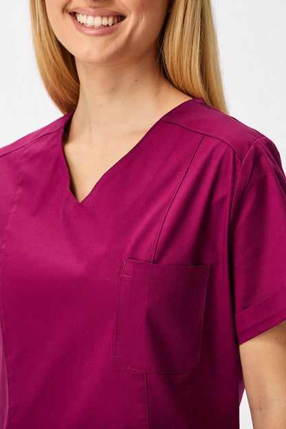 emanno-still-cotton-tamna magenta-detalj