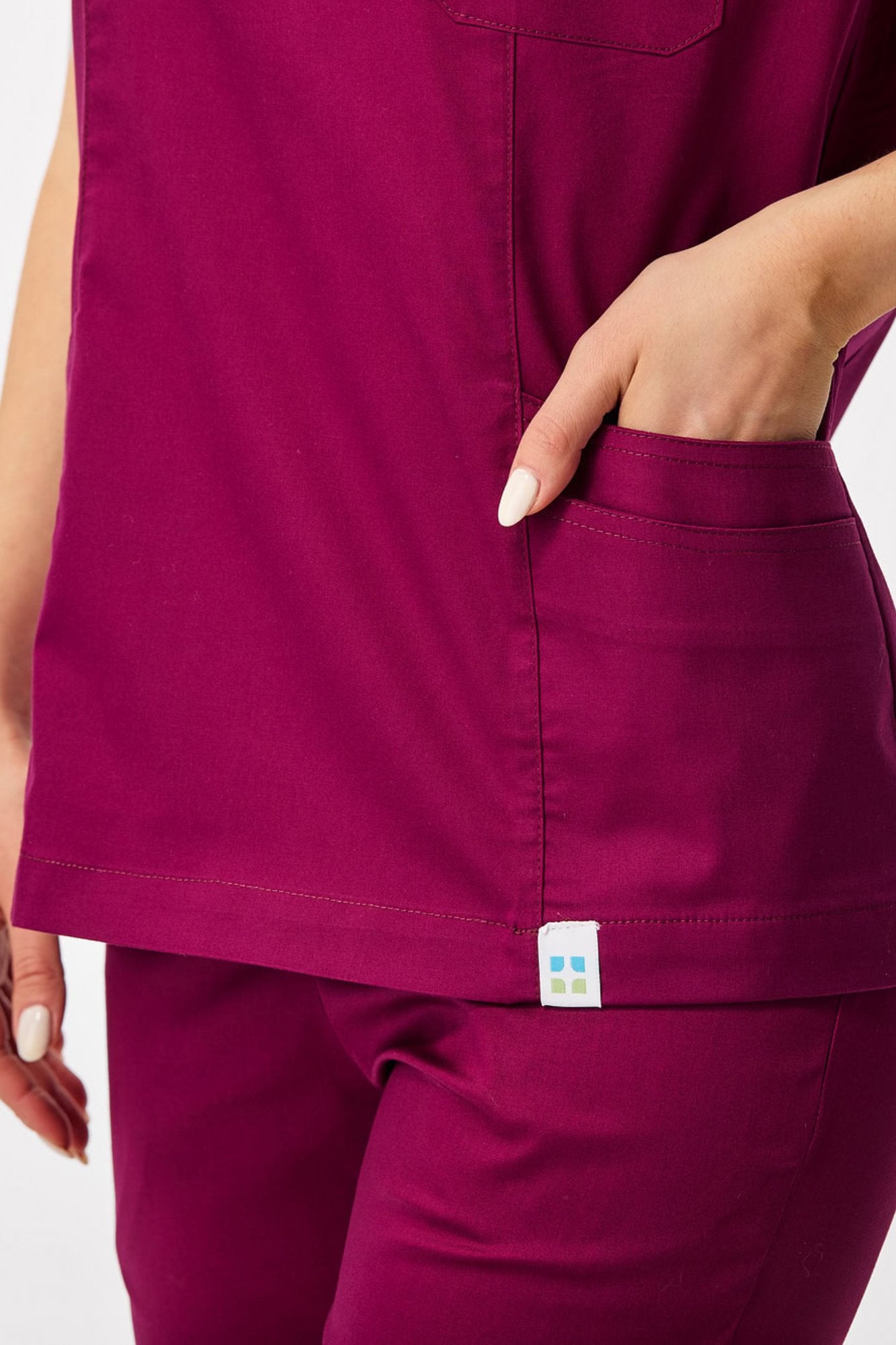 emanno-still-cotton-tamna magenta-detalj2