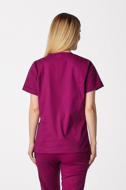 emanno-still-cotton-tamna magenta-zadnja