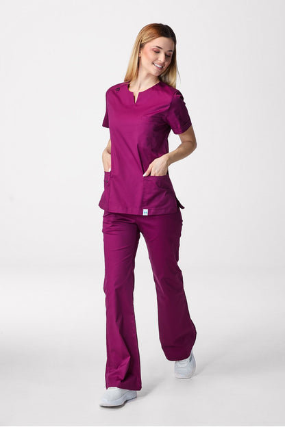 emanno-vital-cotton-tamna magenta-strana