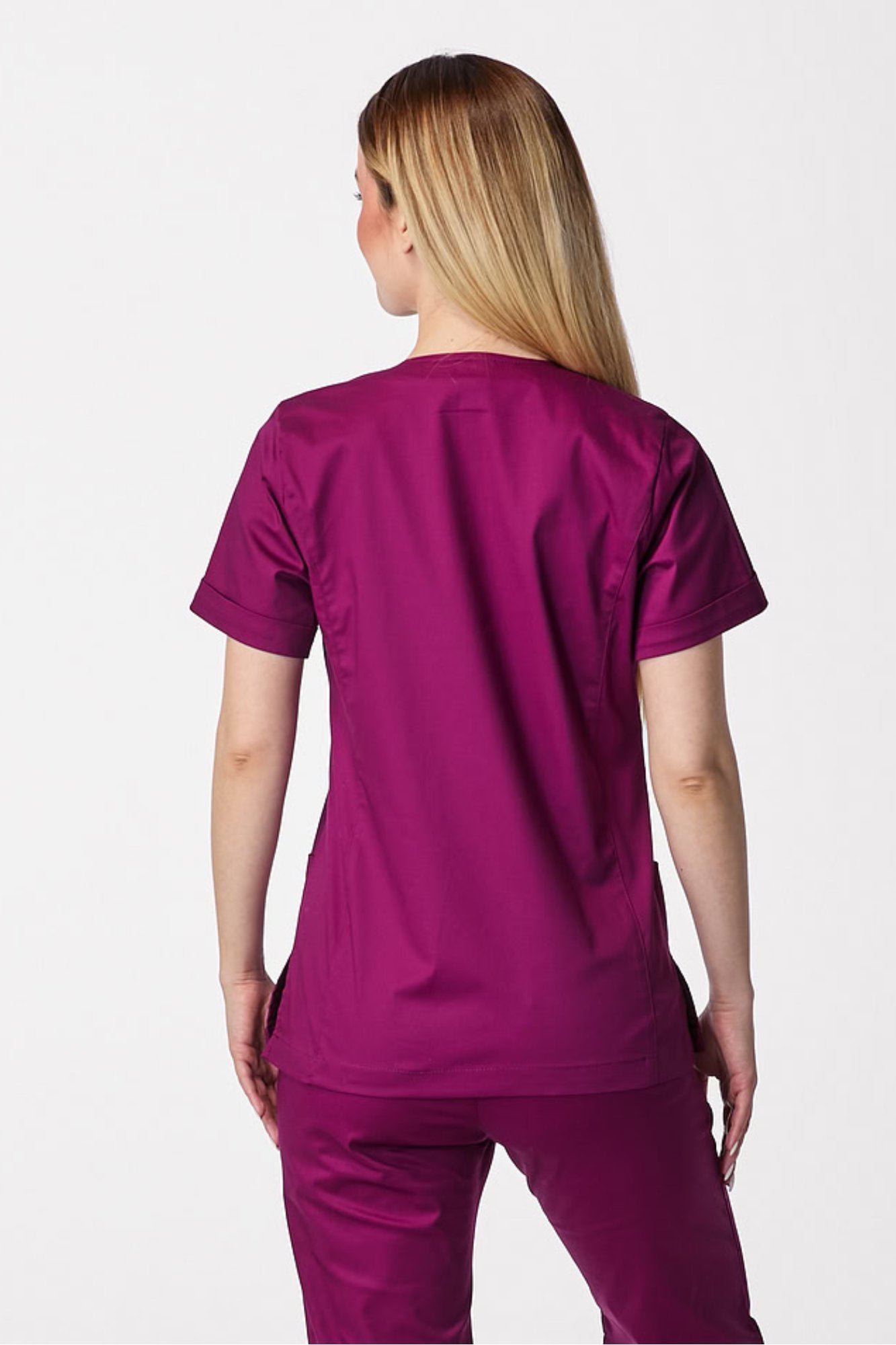 emanno-vital-cotton-tamna magenta-zadnja