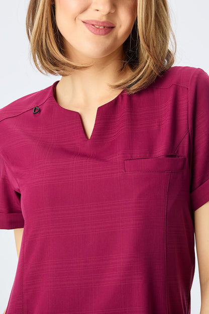 emanno-vital-premium-tamna magenta-detalj
