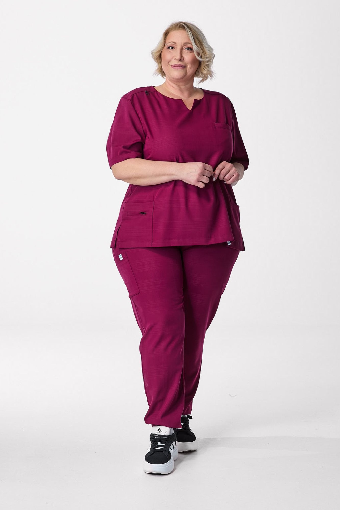 emanno-vital-premium-tamna magenta-prednja-os